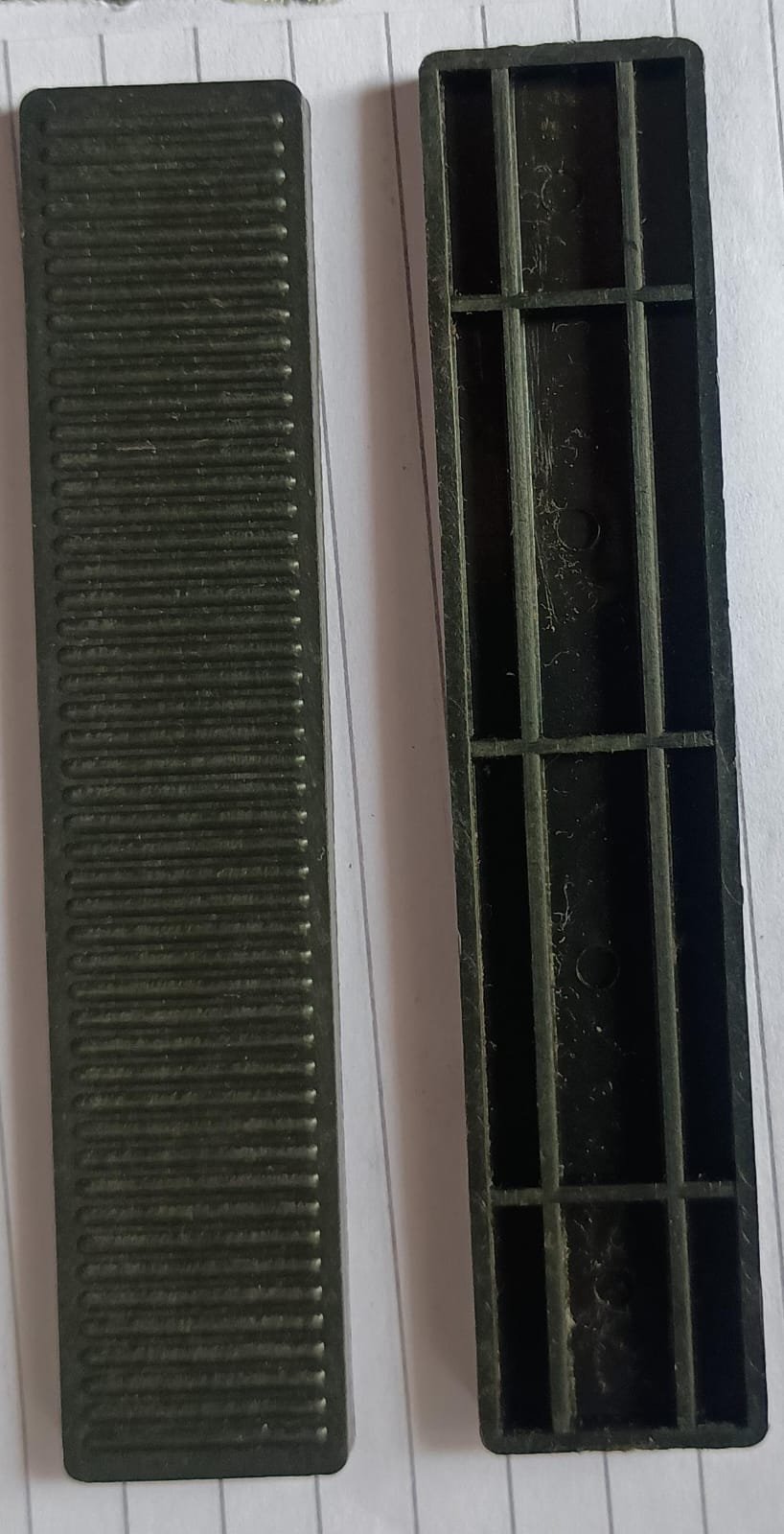 Industrial shims